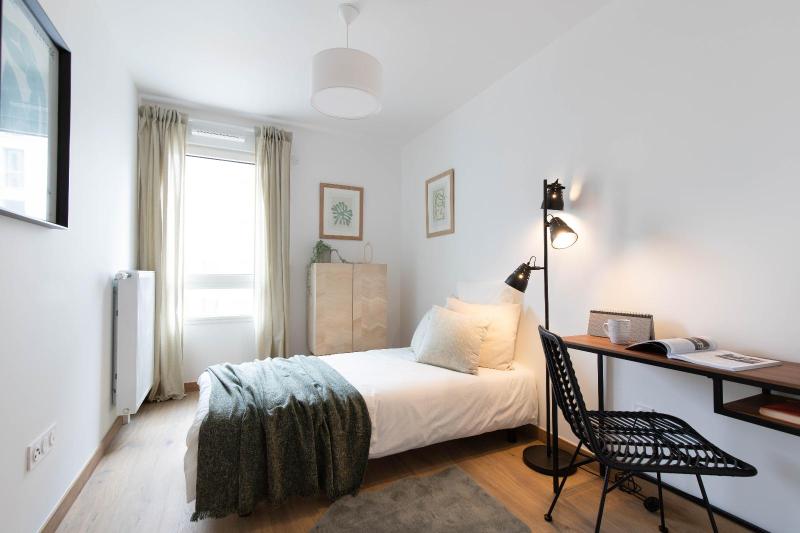 Flat Boulevard Newton in Champs-sur-Marne