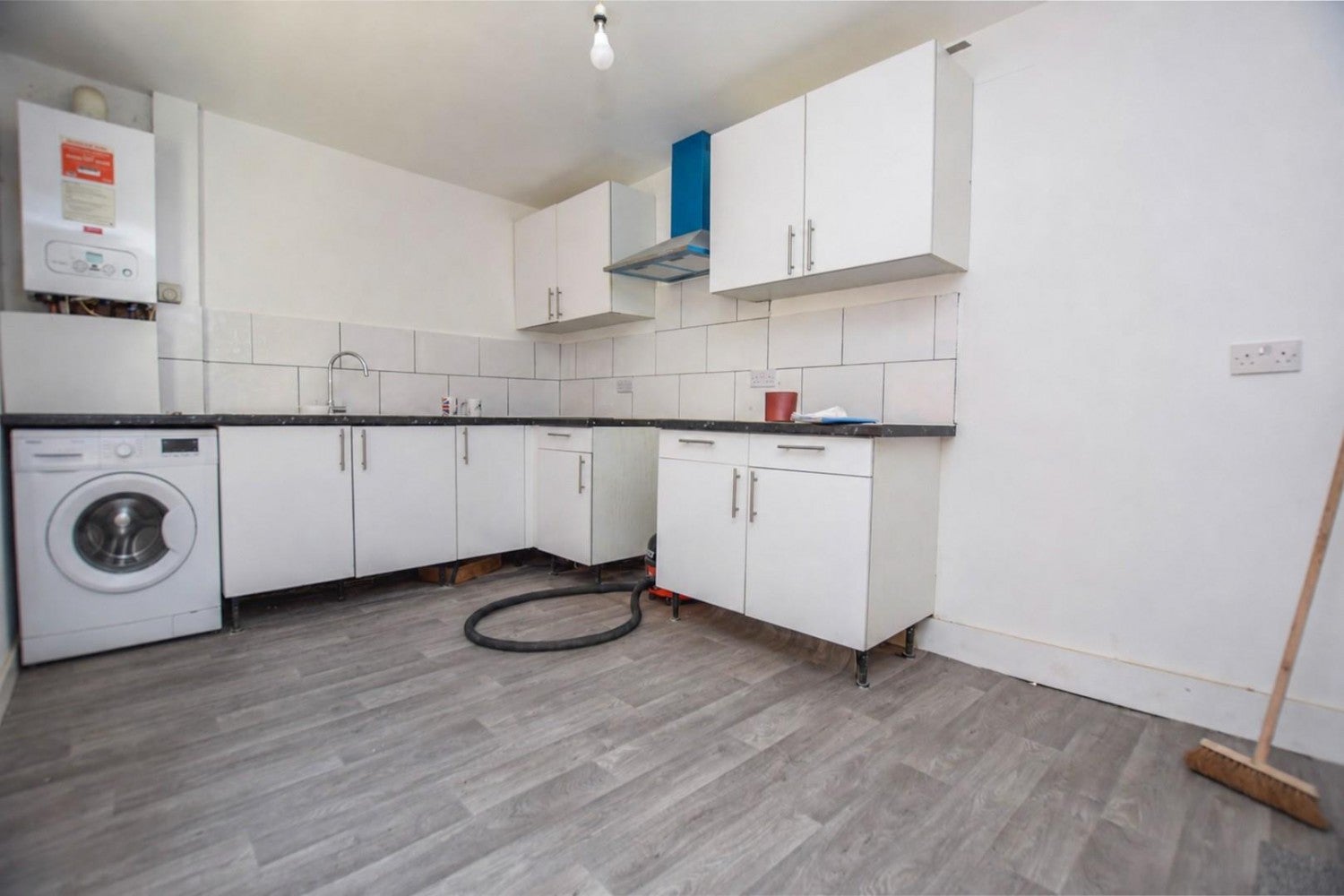 House Tunmarsh Lane in Greater London