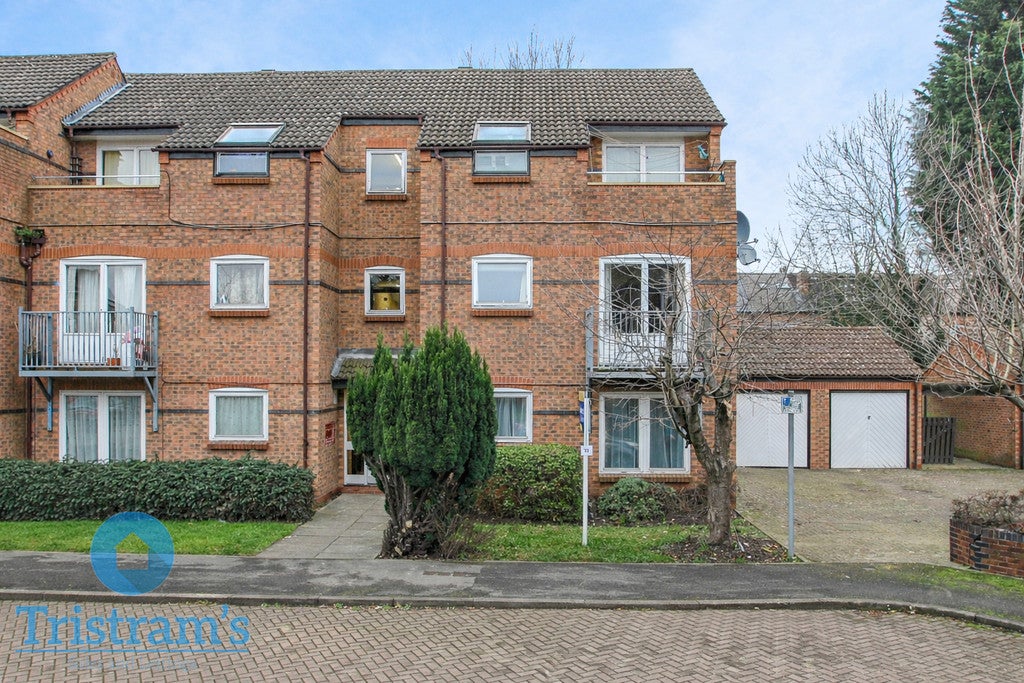 Flat Tonnelier Road in Nottingham