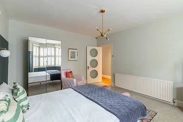Flat Ongar Road in Greater London