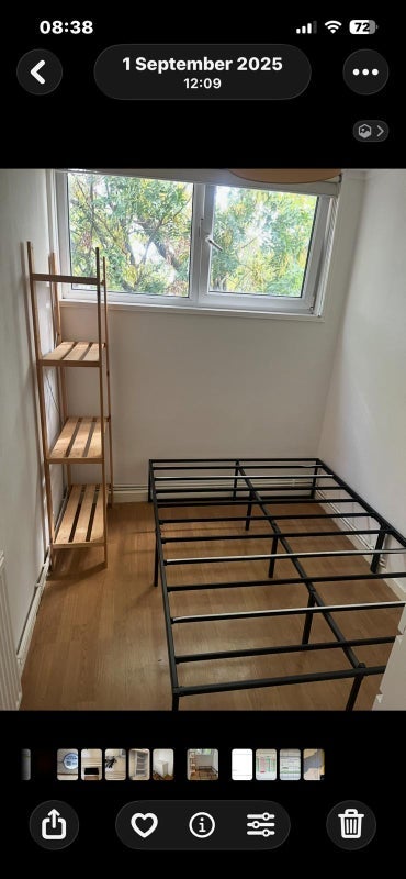 Room Prague Place in Greater London