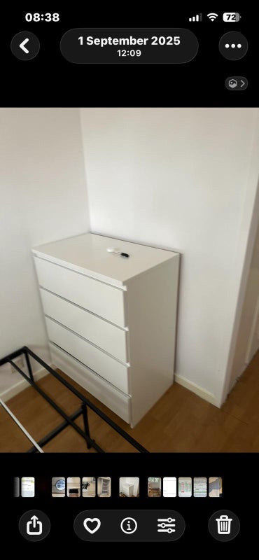 Room Prague Place in Greater London