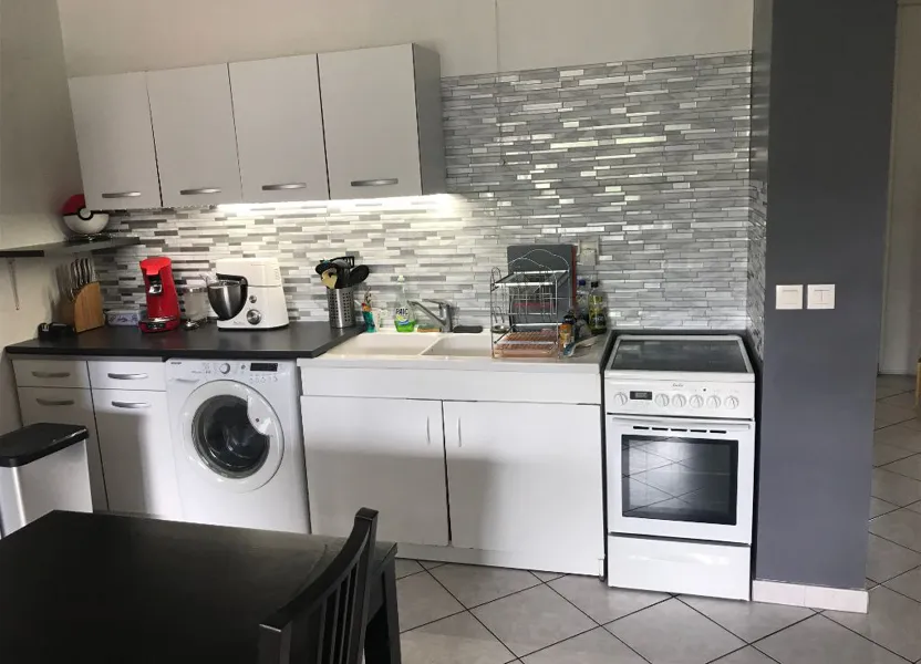 Appartement Allée Fernand Borgnon à Chelles