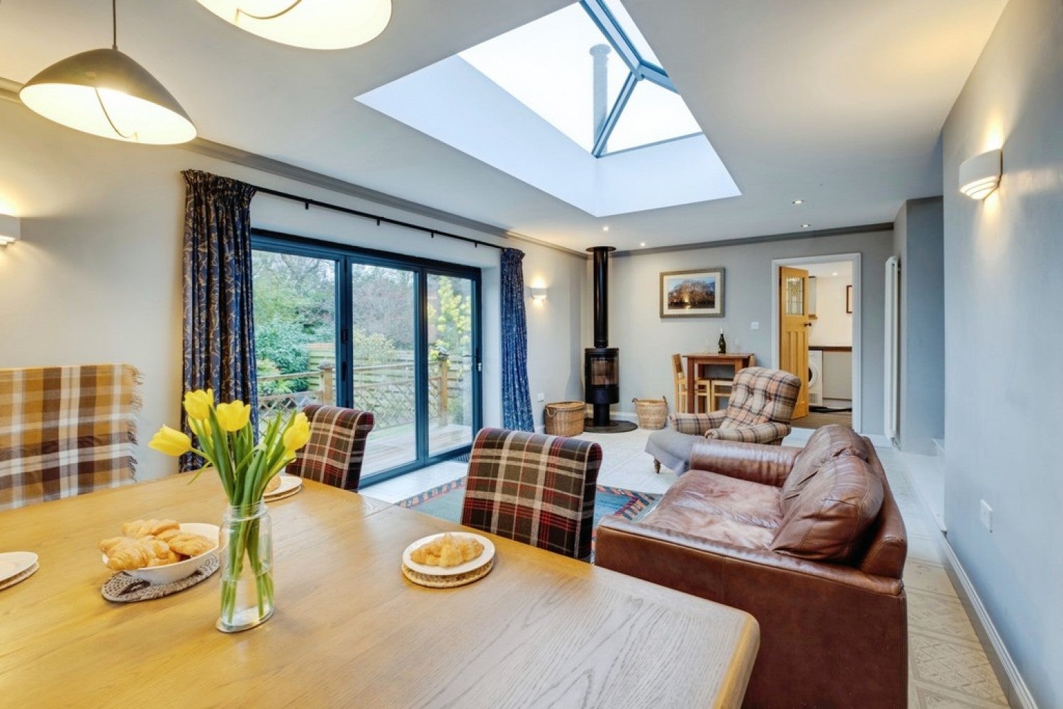 House Cruse Close in New Forest