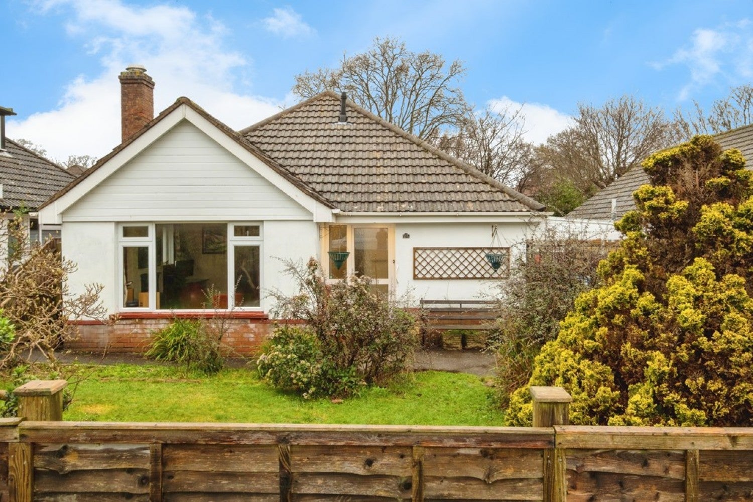 House Cruse Close in New Forest