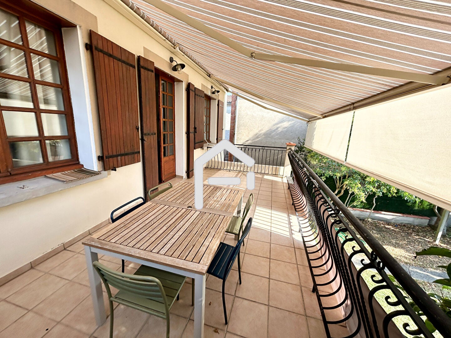Appartement Avenue de Fronton à Toulouse