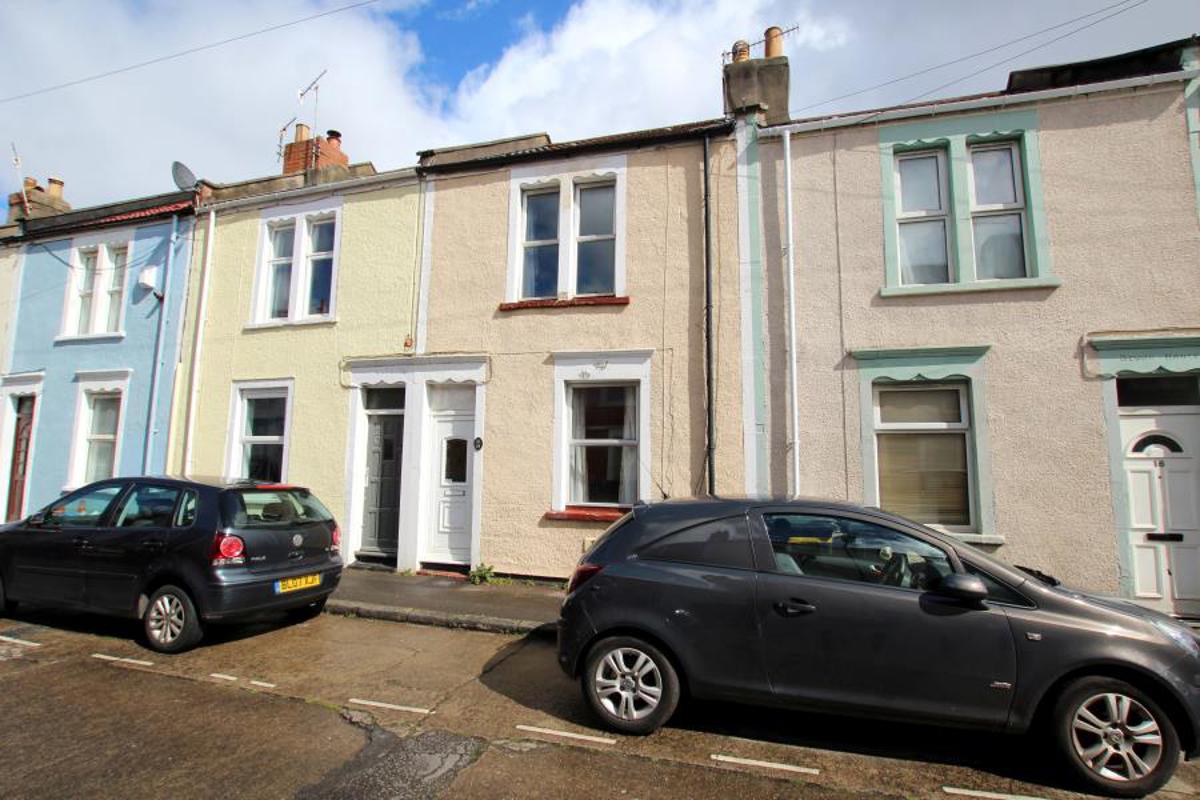 House Exmoor Street in Bristol