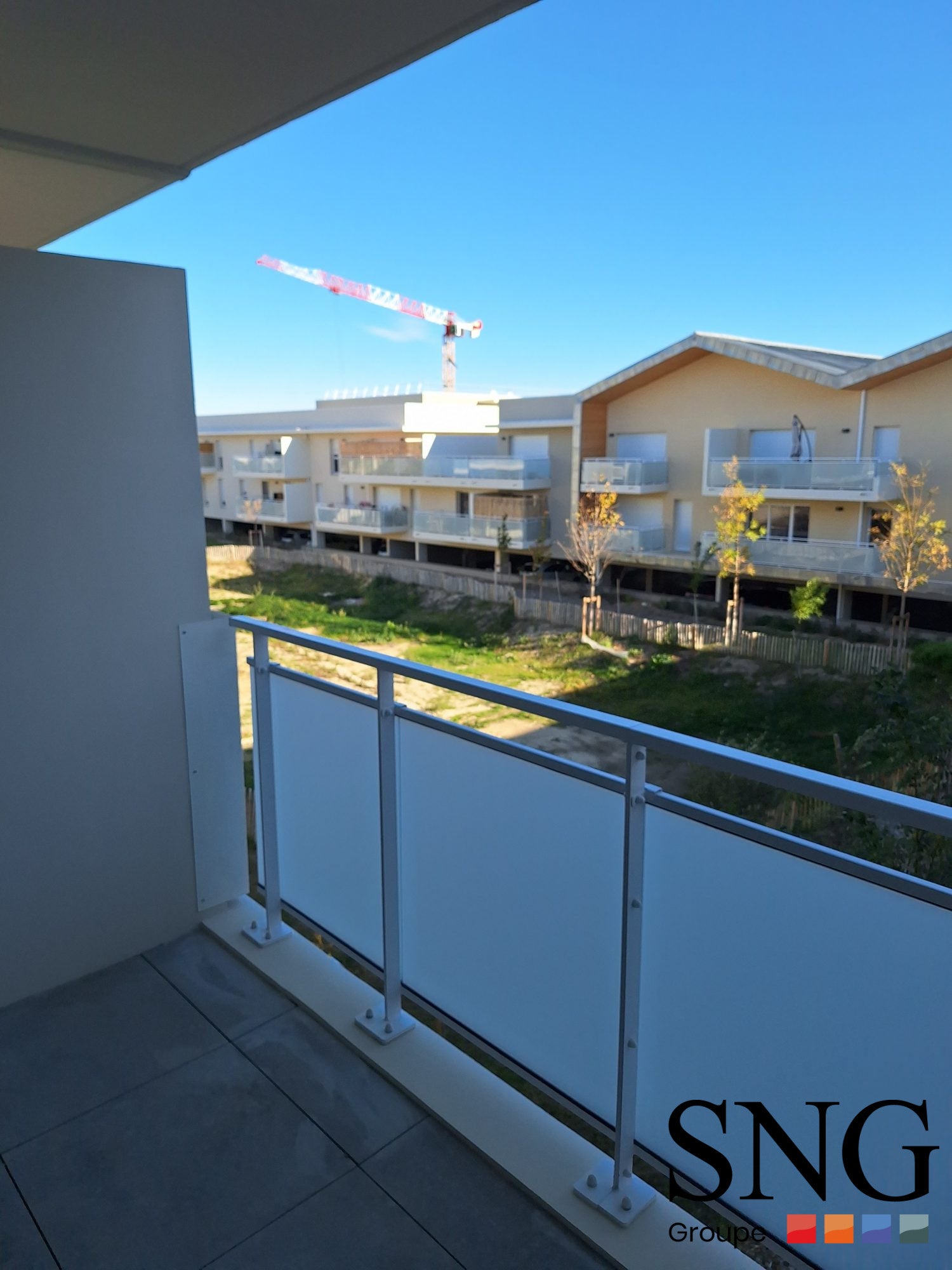 Appartement Chemin des Moines à Arles