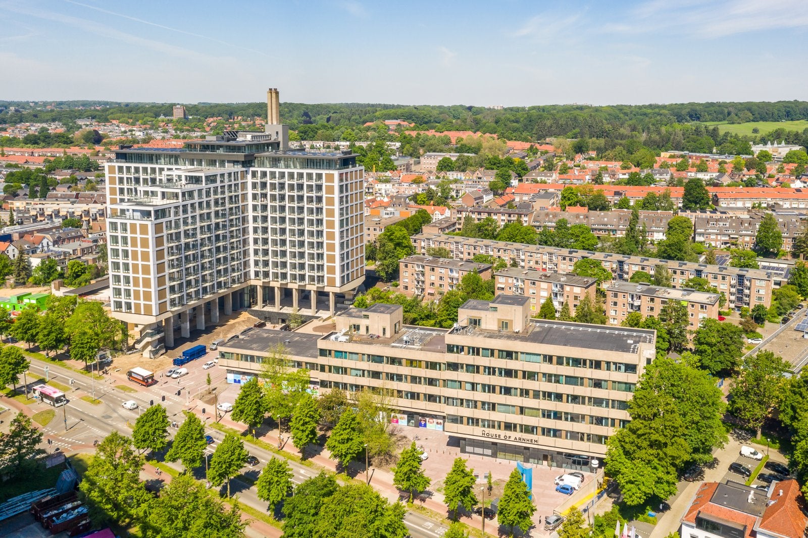 Appartement Visserslaan 8