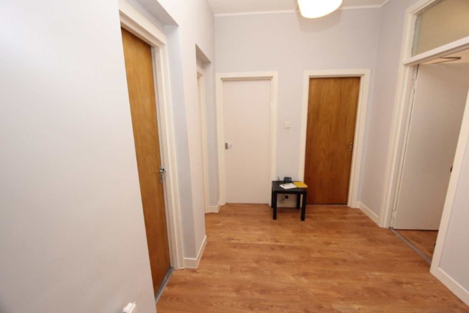Flat Willowbank Street in Glasgow