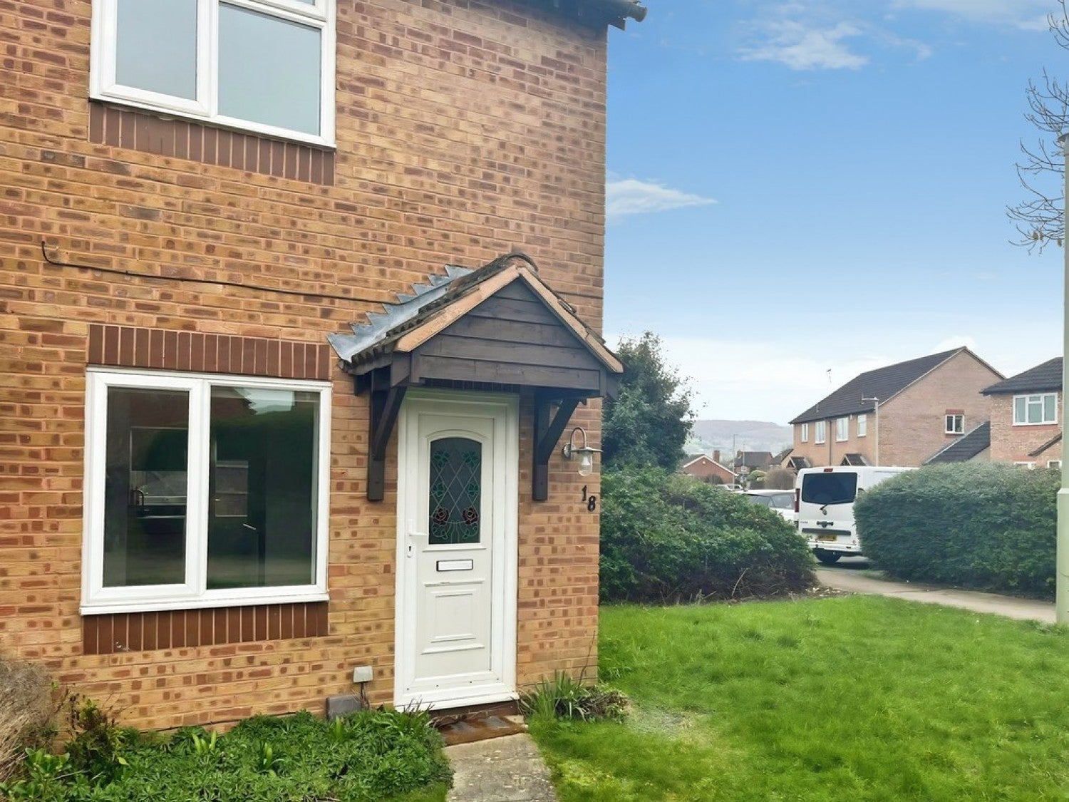 House Vulcan Way in Gloucester
