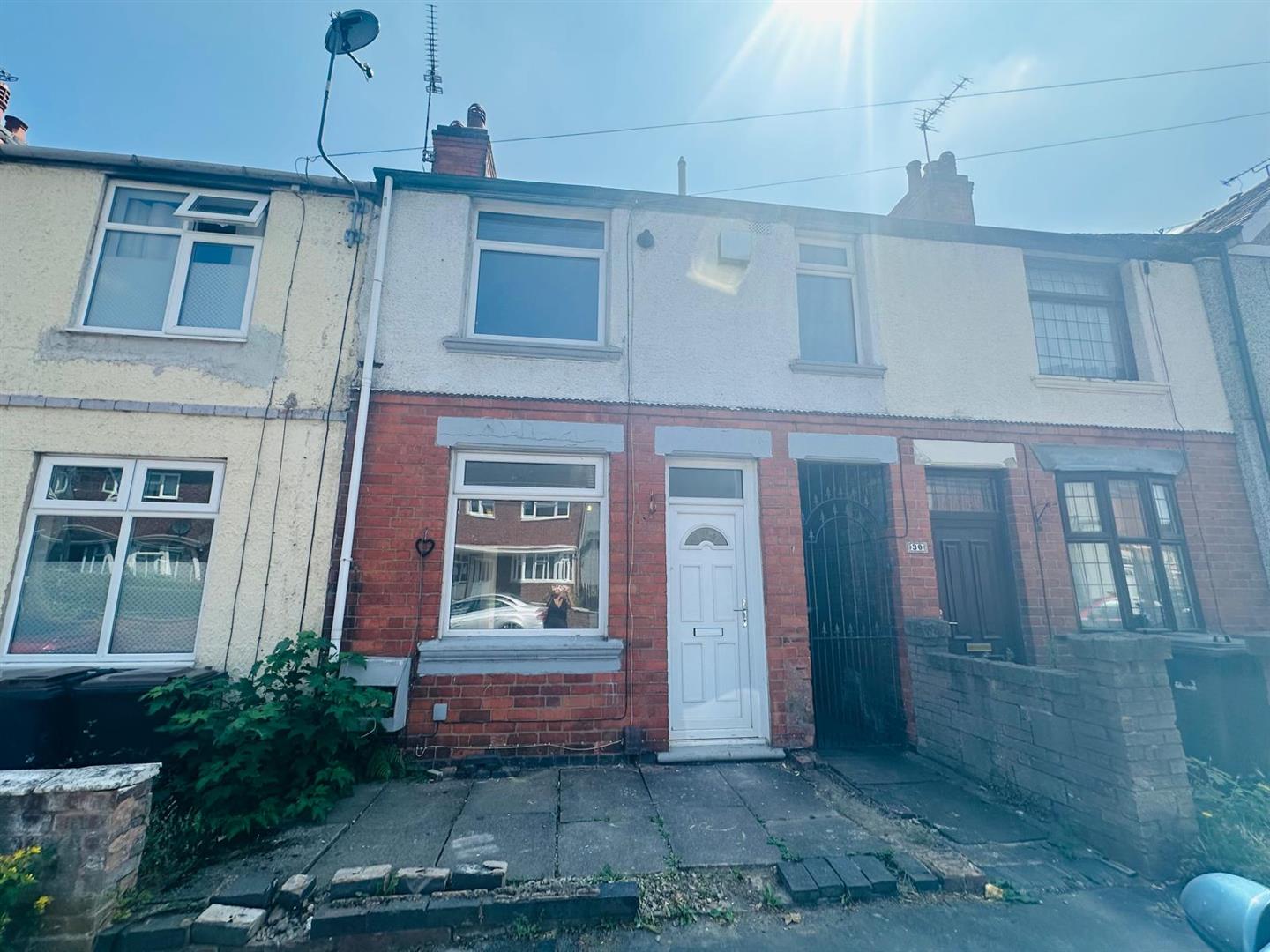 House Clifton Road in Nuneaton