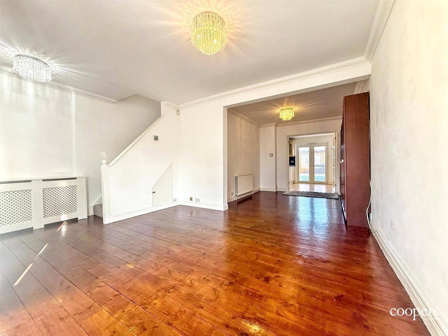 House Glisson Road in Greater London