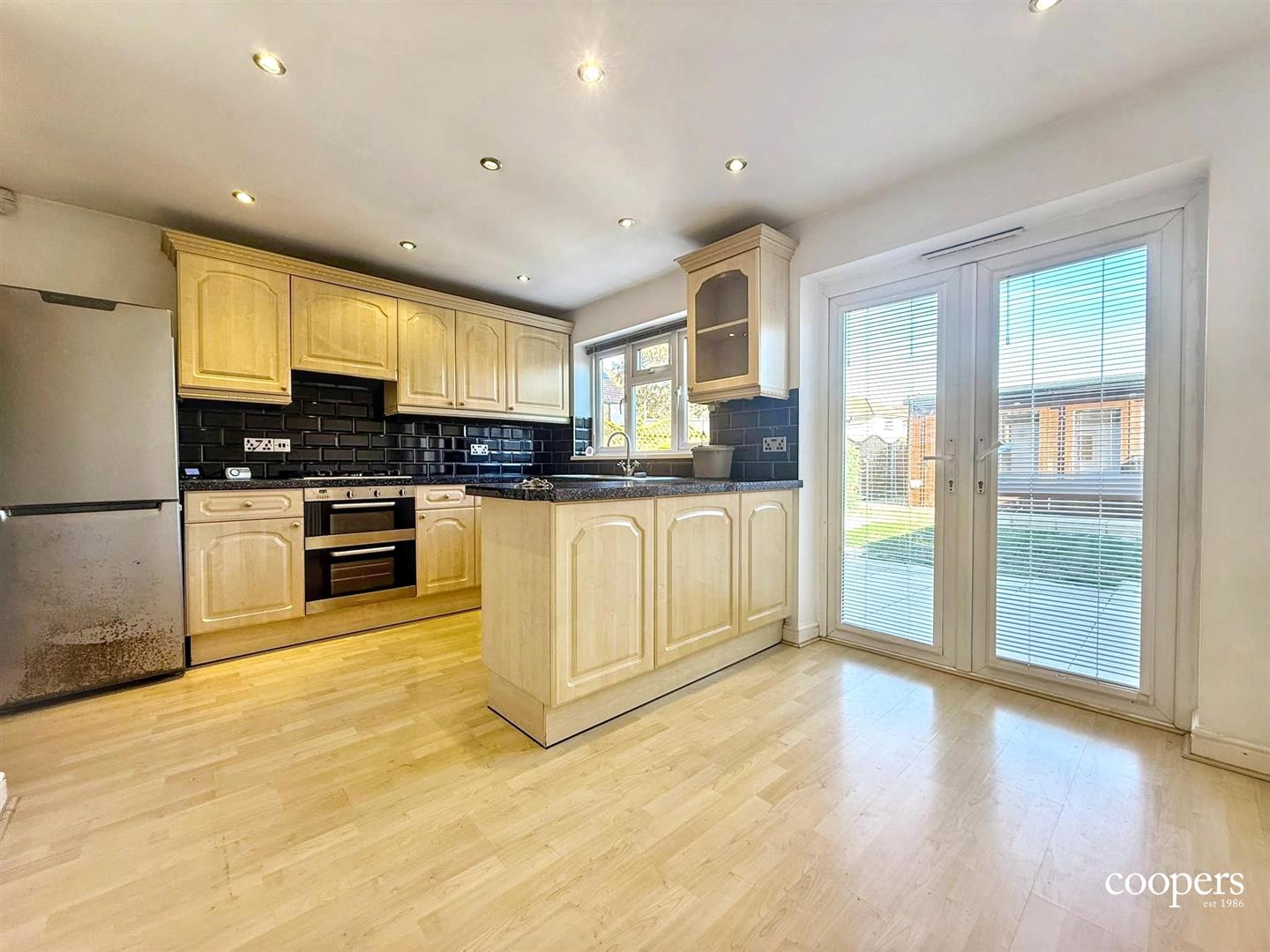 House Glisson Road in Greater London