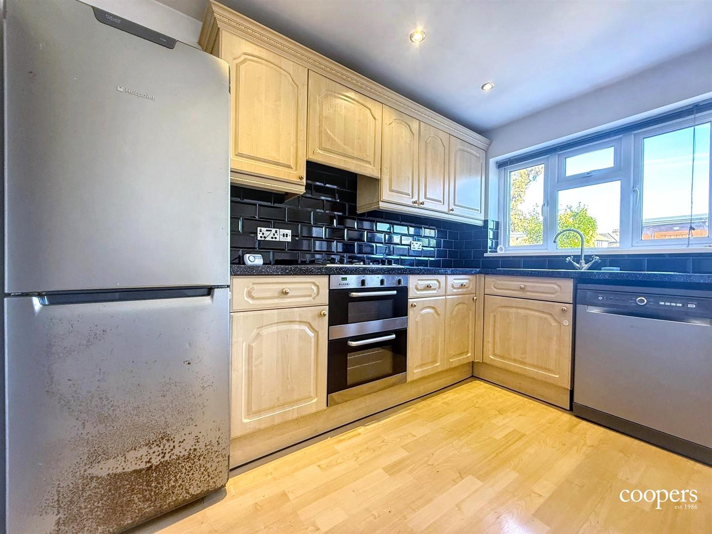 House Glisson Road in Greater London