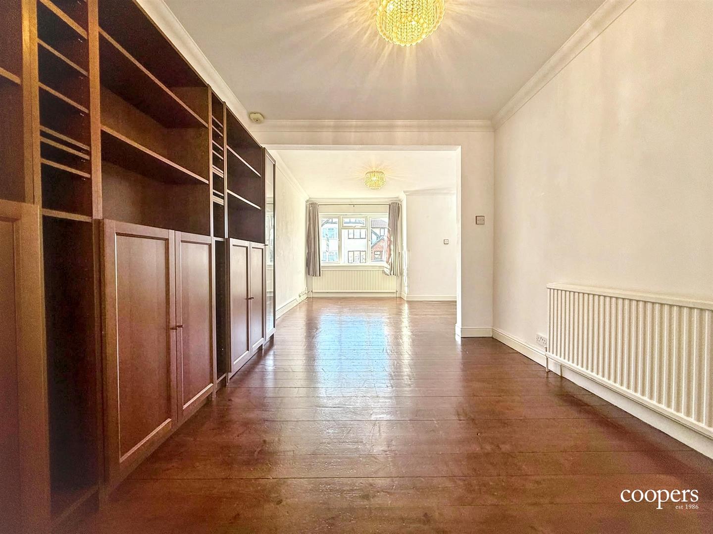 House Glisson Road in Greater London