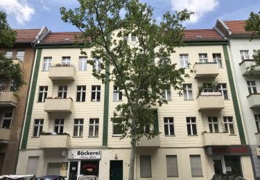 Wohnung Gallwitzallee in Berlin