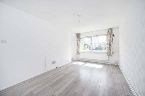 Flat Wick Road in London
