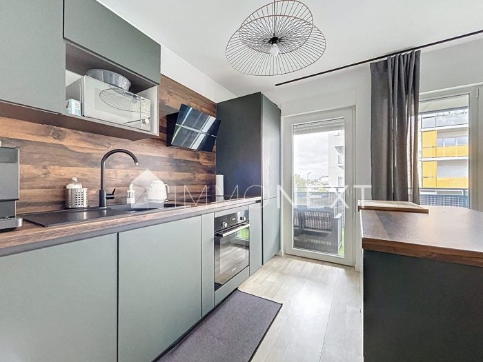 Appartement Rue Molière à Thionville