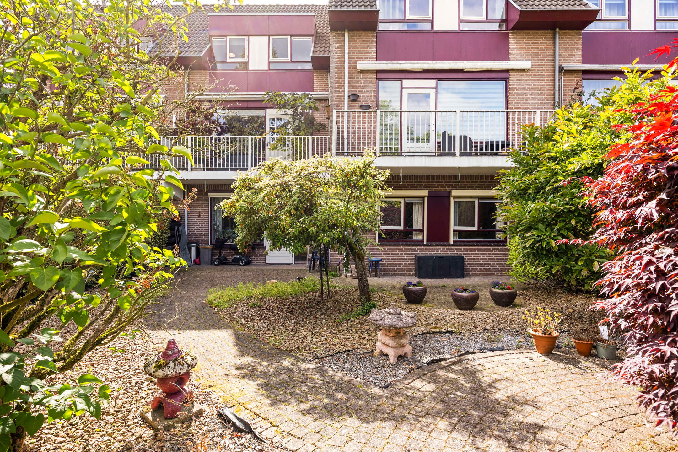 Appartement de Hoefkamp 6545 mh in Nijmegen