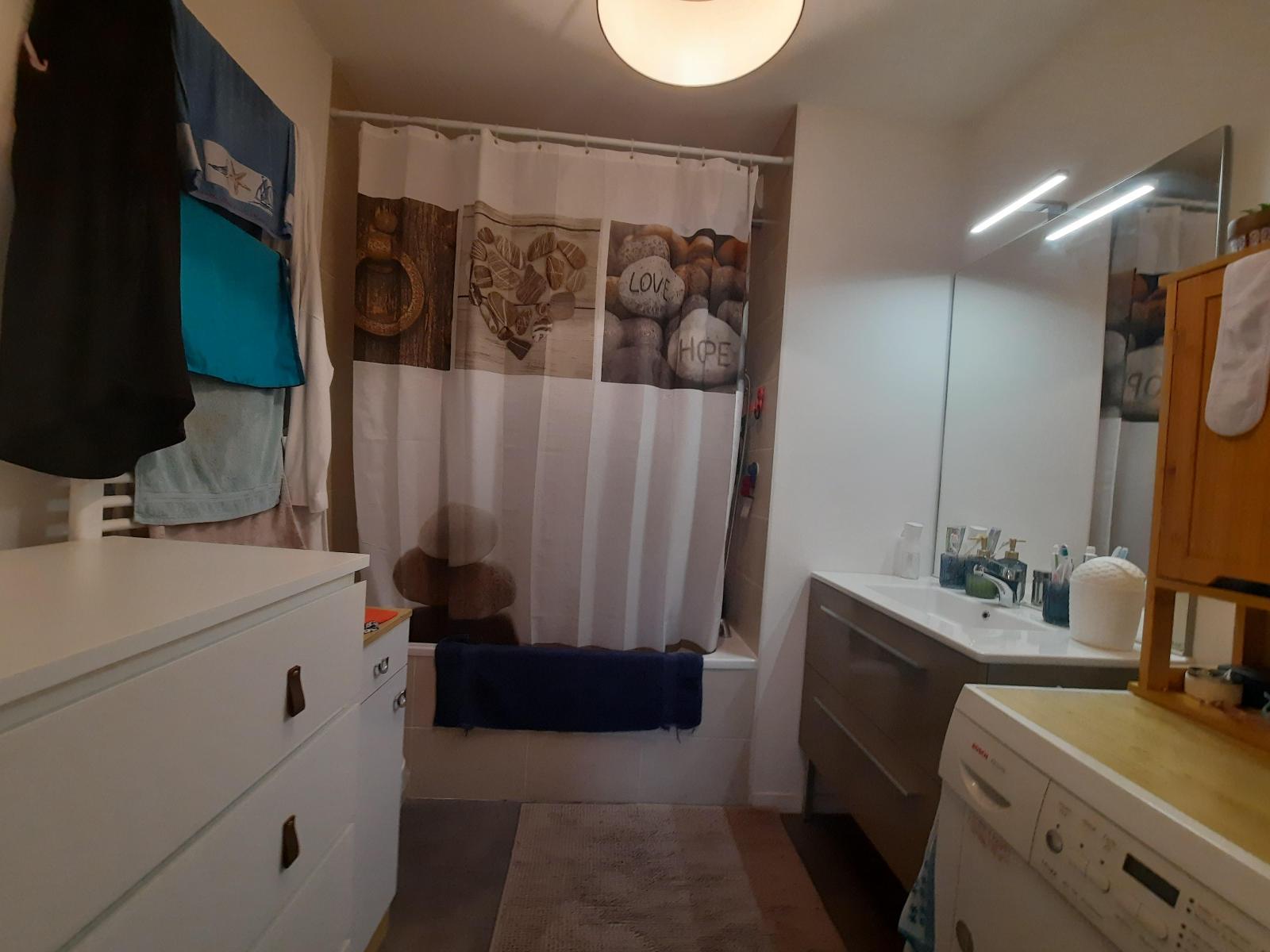 Appartement Rue Maria Vérone à Saint-Nazaire