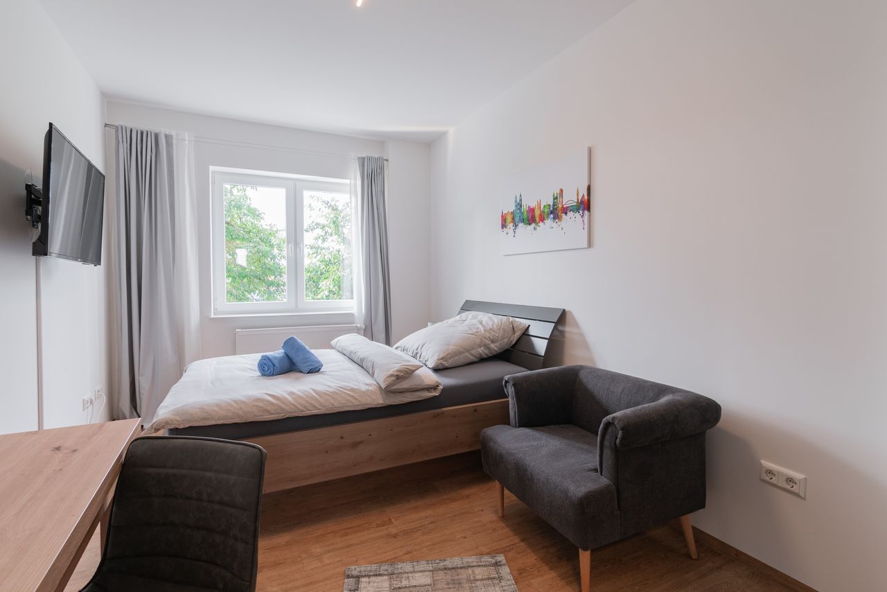Wohnung Hadmersleber Straße in Magdeburg