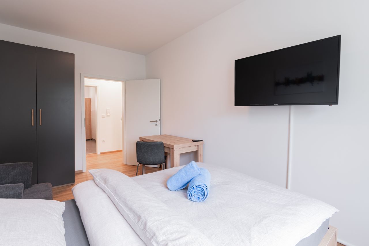 Wohnung Hadmersleber Straße in Magdeburg