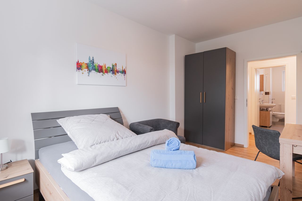 Wohnung Hadmersleber Straße in Magdeburg