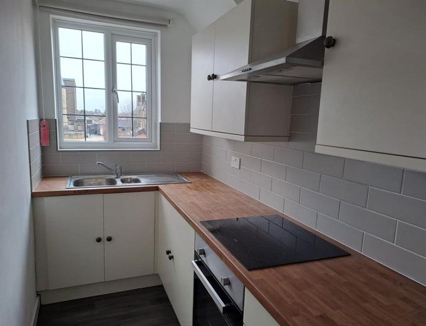 Flat Preston Street West in Macclesfield