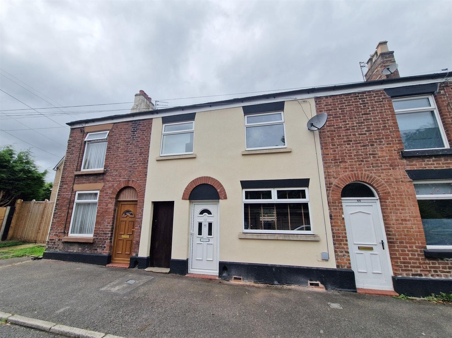 House Dane Street in Congleton