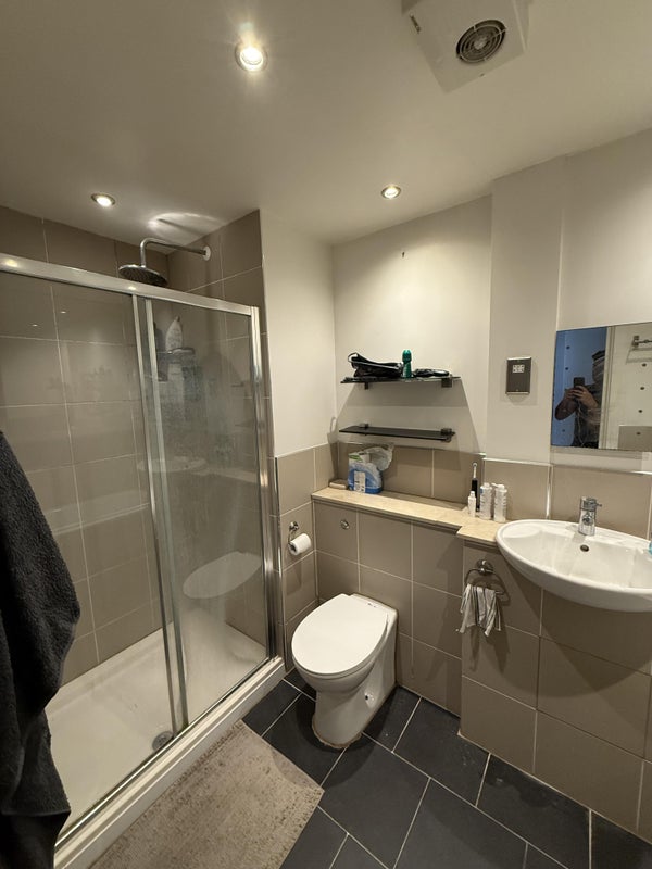 Room Bermondsey Wall West in Greater London