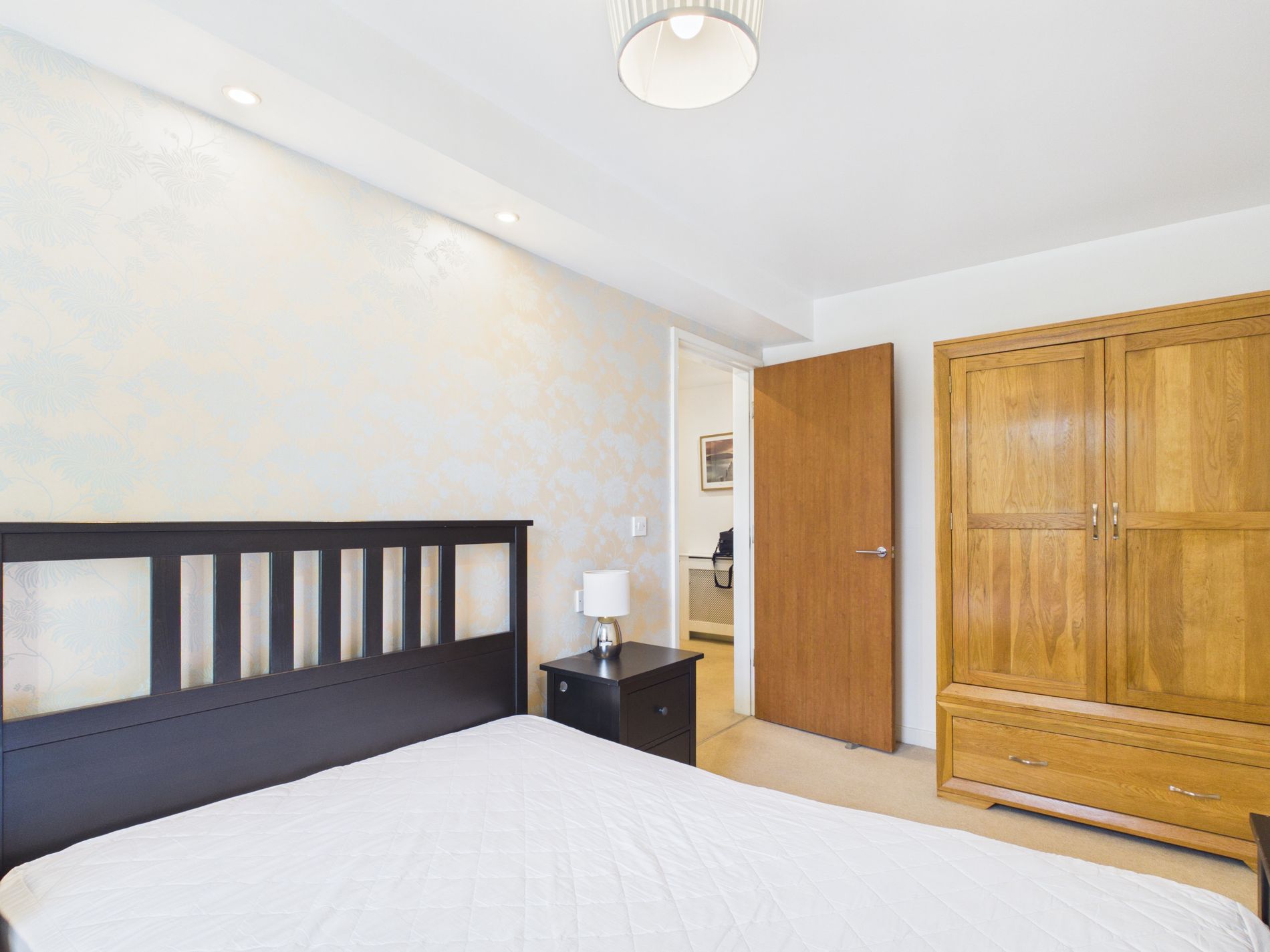 Flat Bath Lane in Mansfield Woodhouse