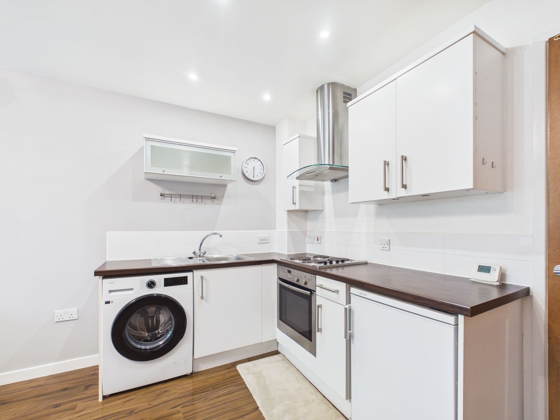 Flat Bath Lane in Mansfield Woodhouse