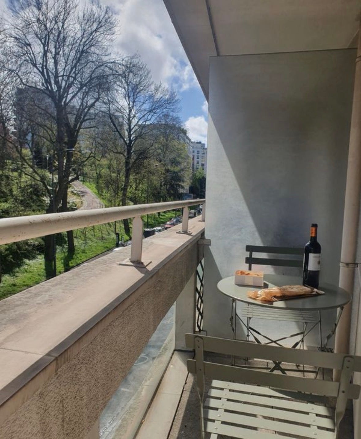 Flat Boulevard Rodin in Issy-les-Moulineaux