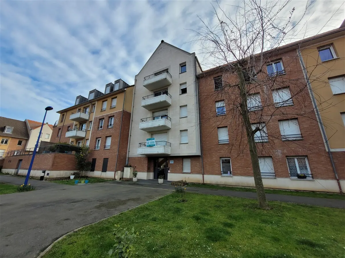 Flat Rue de l'Abreuvoir in Haubourdin