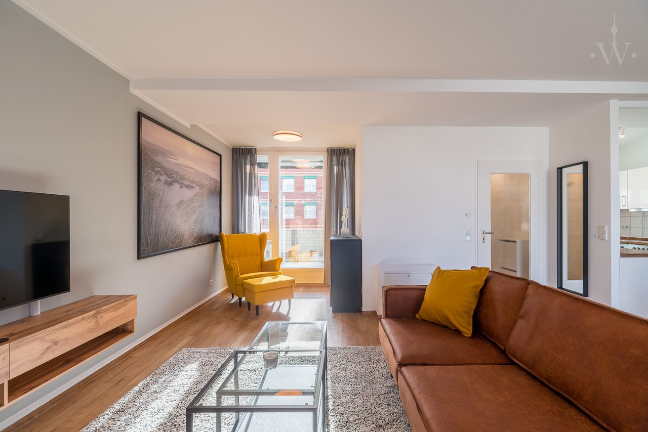 Wohnung Kochstraße in Berlin