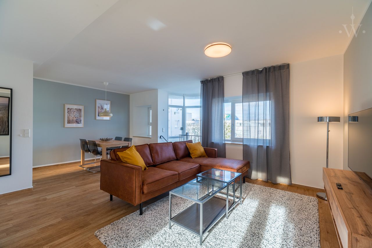 Wohnung Kochstraße in Berlin