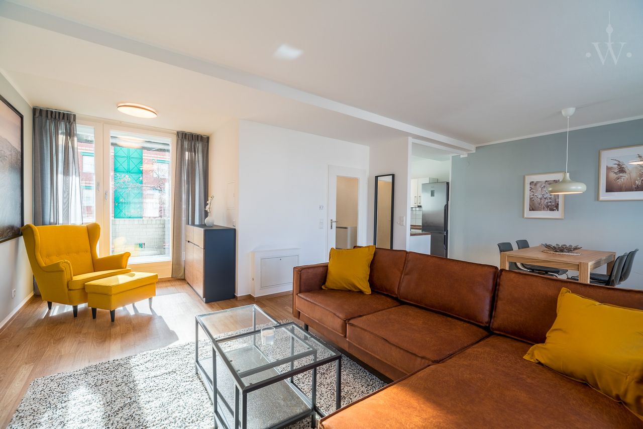Wohnung Kochstraße in Berlin