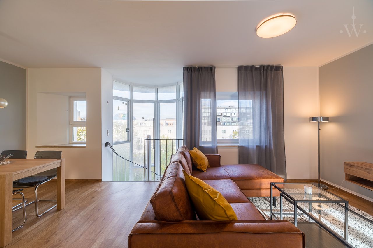 Wohnung Kochstraße in Berlin