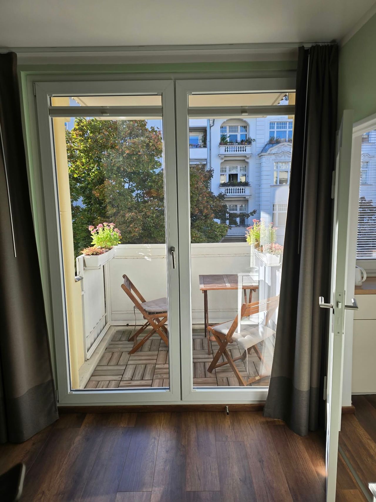 Wohnung Fasanenstraße in Berlin