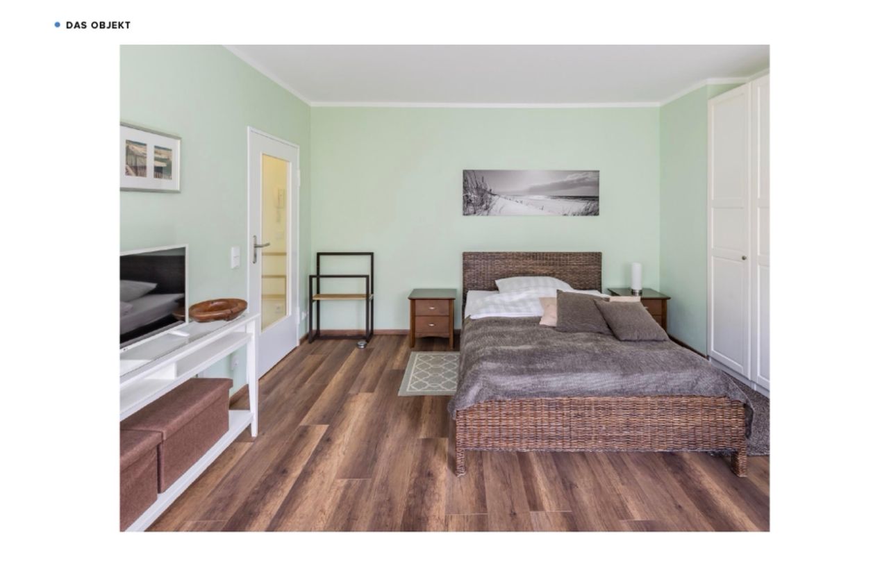 Wohnung Fasanenstraße in Berlin