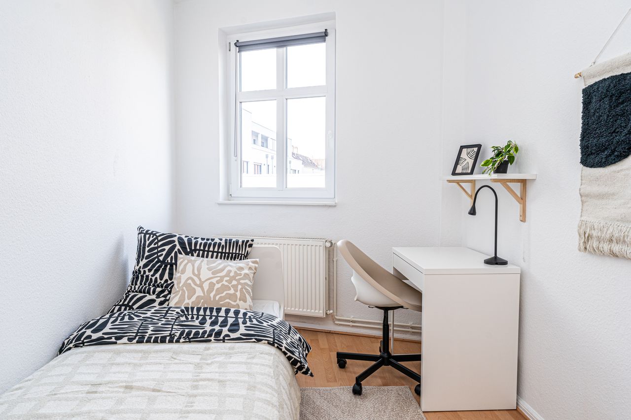 Zimmer Dörpfeldstraße in Berlin