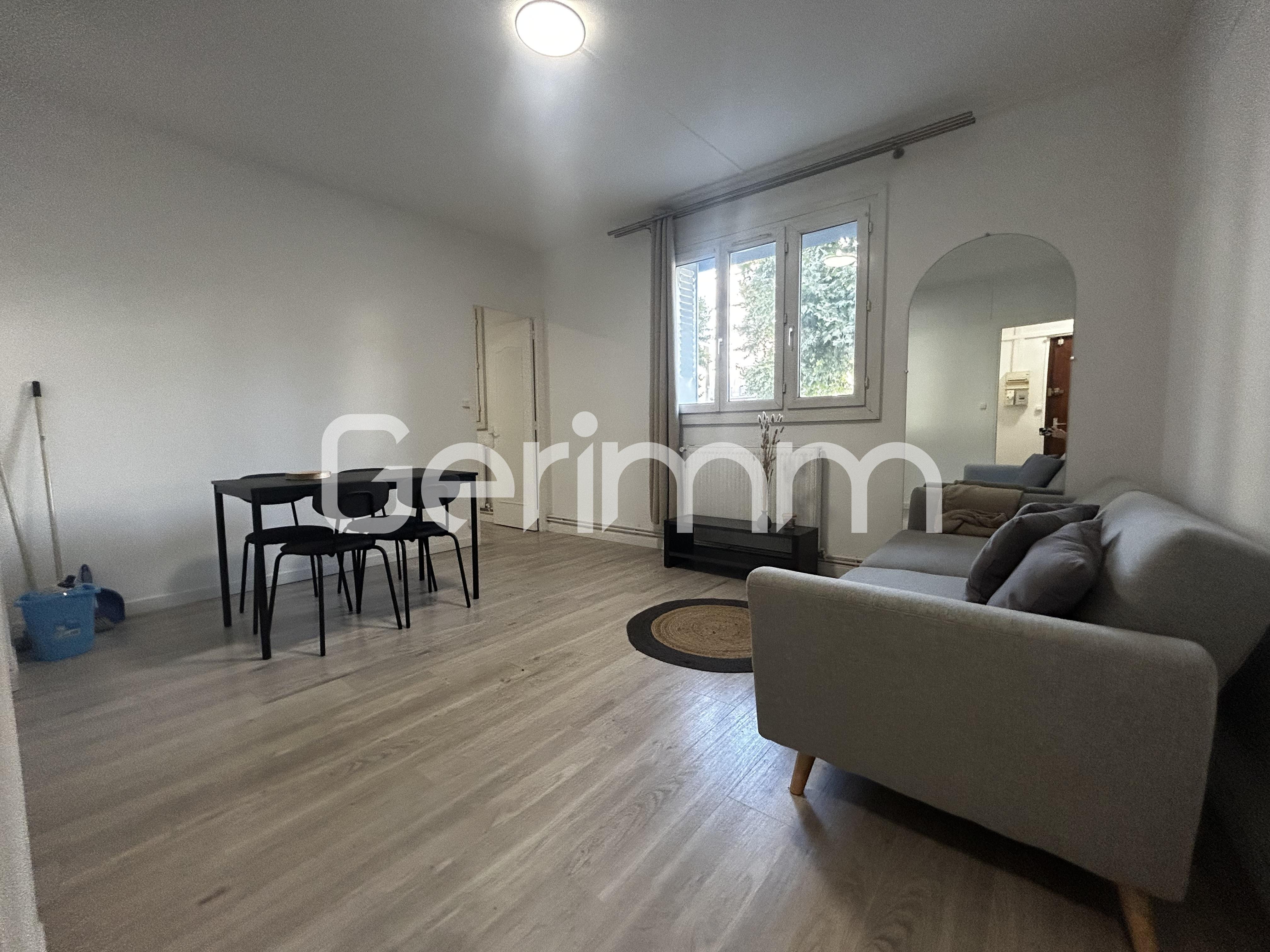 Flat Boulevard des Alpes in Meylan