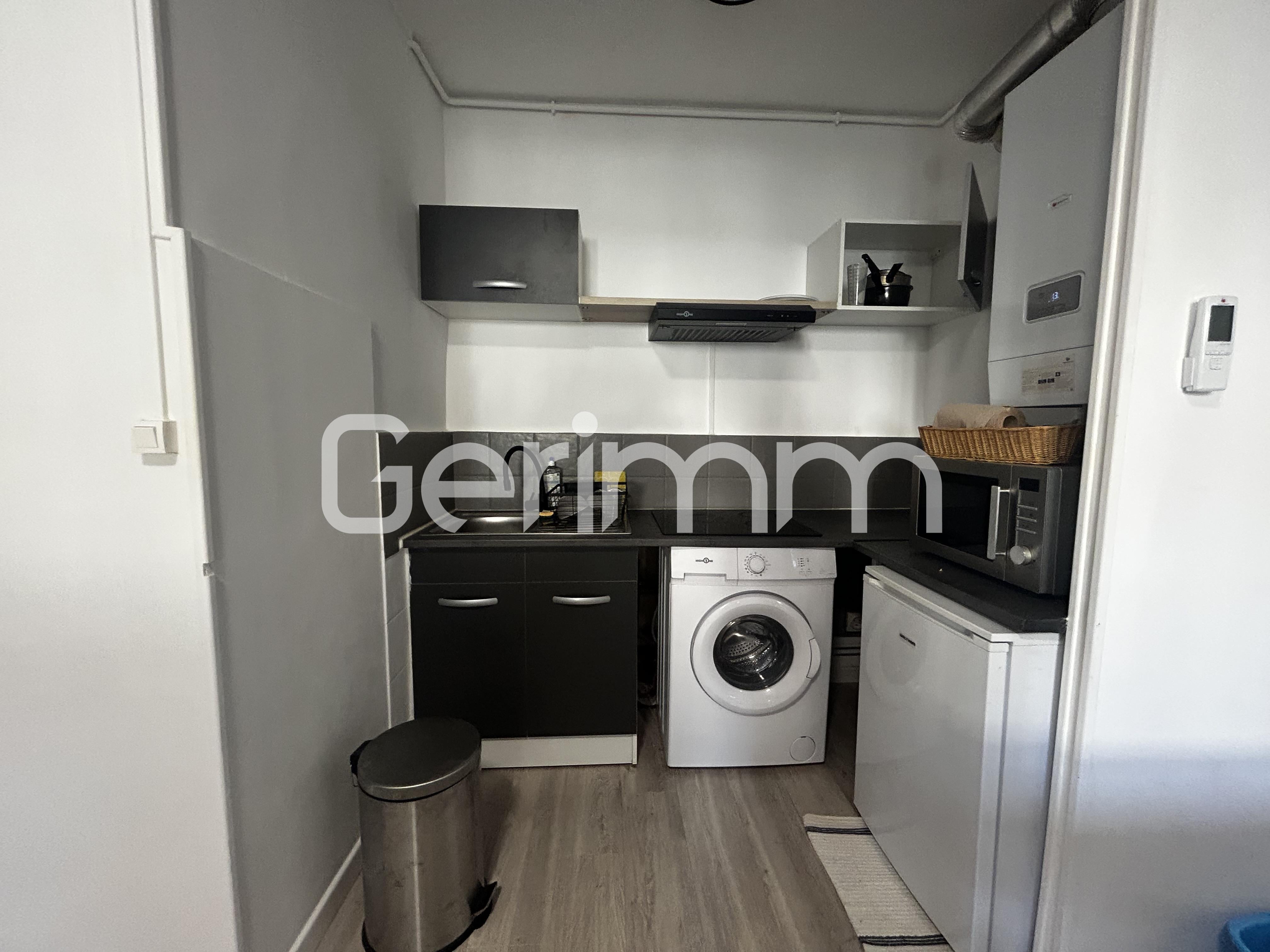 Flat Boulevard des Alpes in Meylan