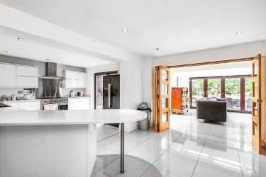 House Hoober Avenue in Sheffield