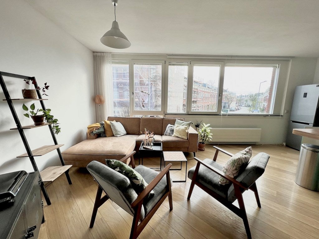 Appartement Zaagmolenstraat in Rotterdam