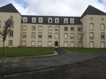 Flat Rue de Bort-les-Orgues in Saint-Julien-lès-Metz