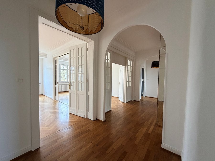 Flat Quai Pierre Marchal in Thionville