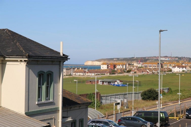 Flat Station Approach in Seaford