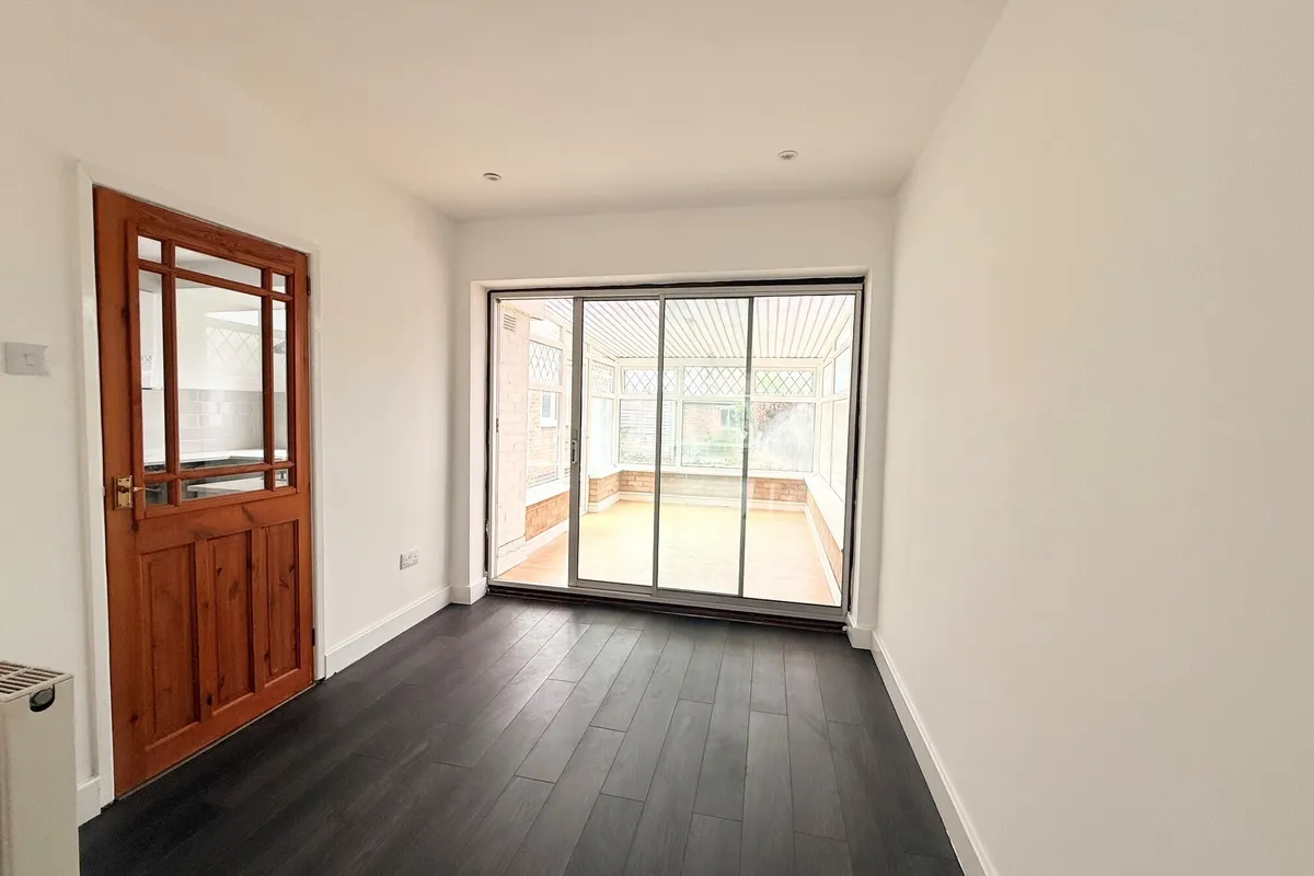 House Wythburn Close in Charnwood